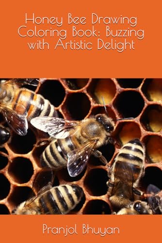 Bienen Bilderbuch: A Buzzing Adventure in Drawing!