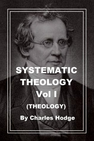 Systematic Theology book cover 1
