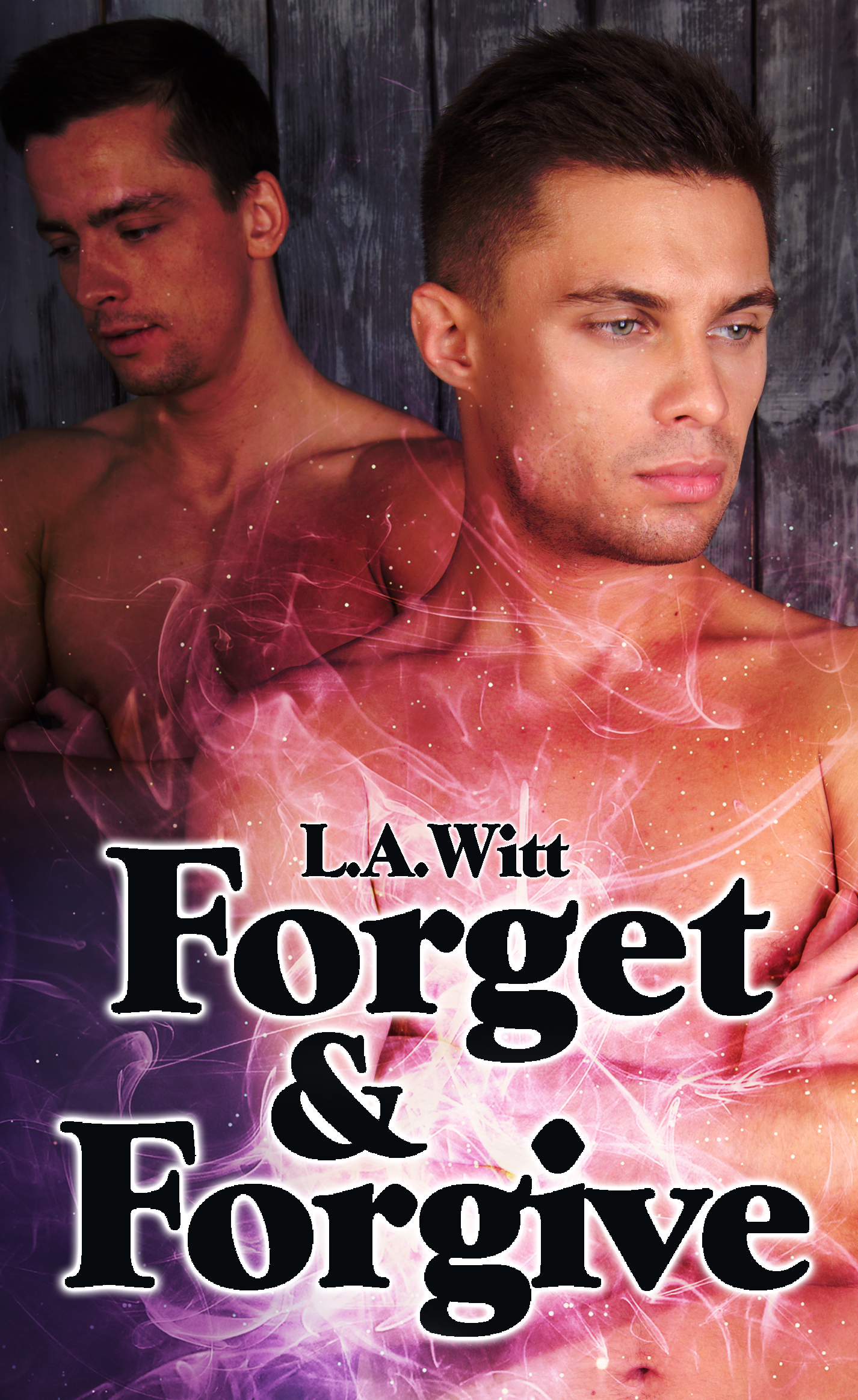 Forget & Forgive book cover