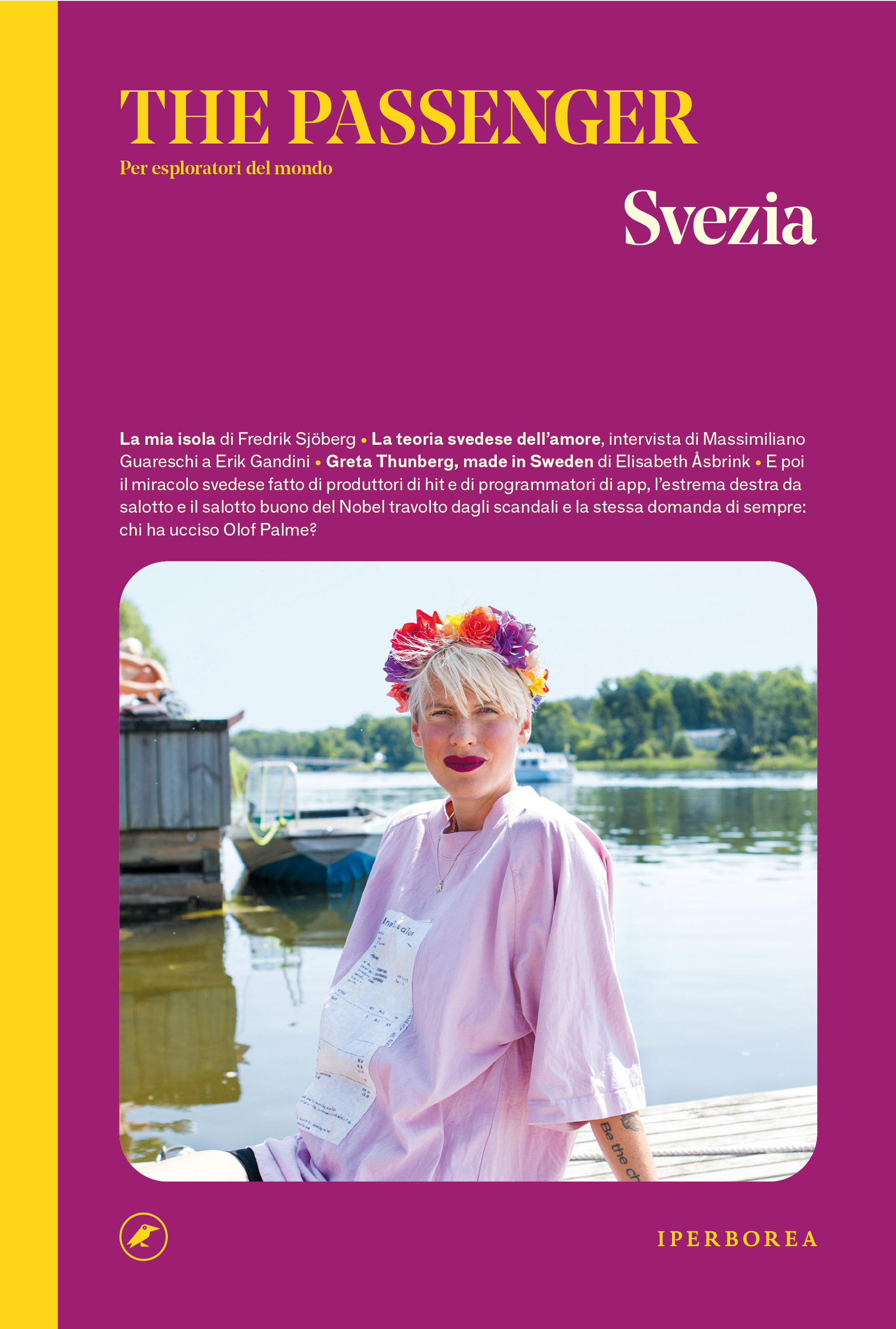 Svezia book cover