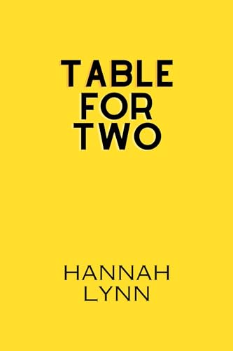 Table for Two book cover