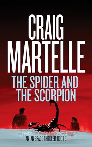 The Spider and the Scorpion book cover