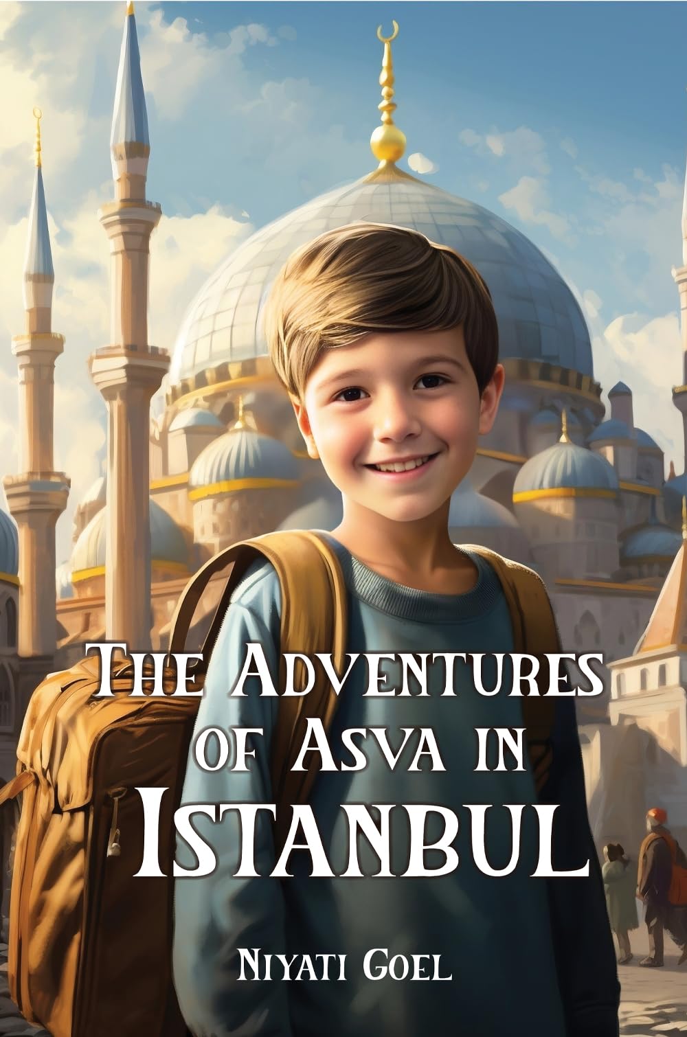 The Adventures of Asva In Istanbul