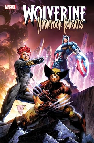 Wolverine: Madripoor Knights (2024-) #1