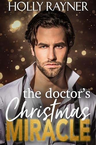 The Doctor's Christmas Miracle book cover