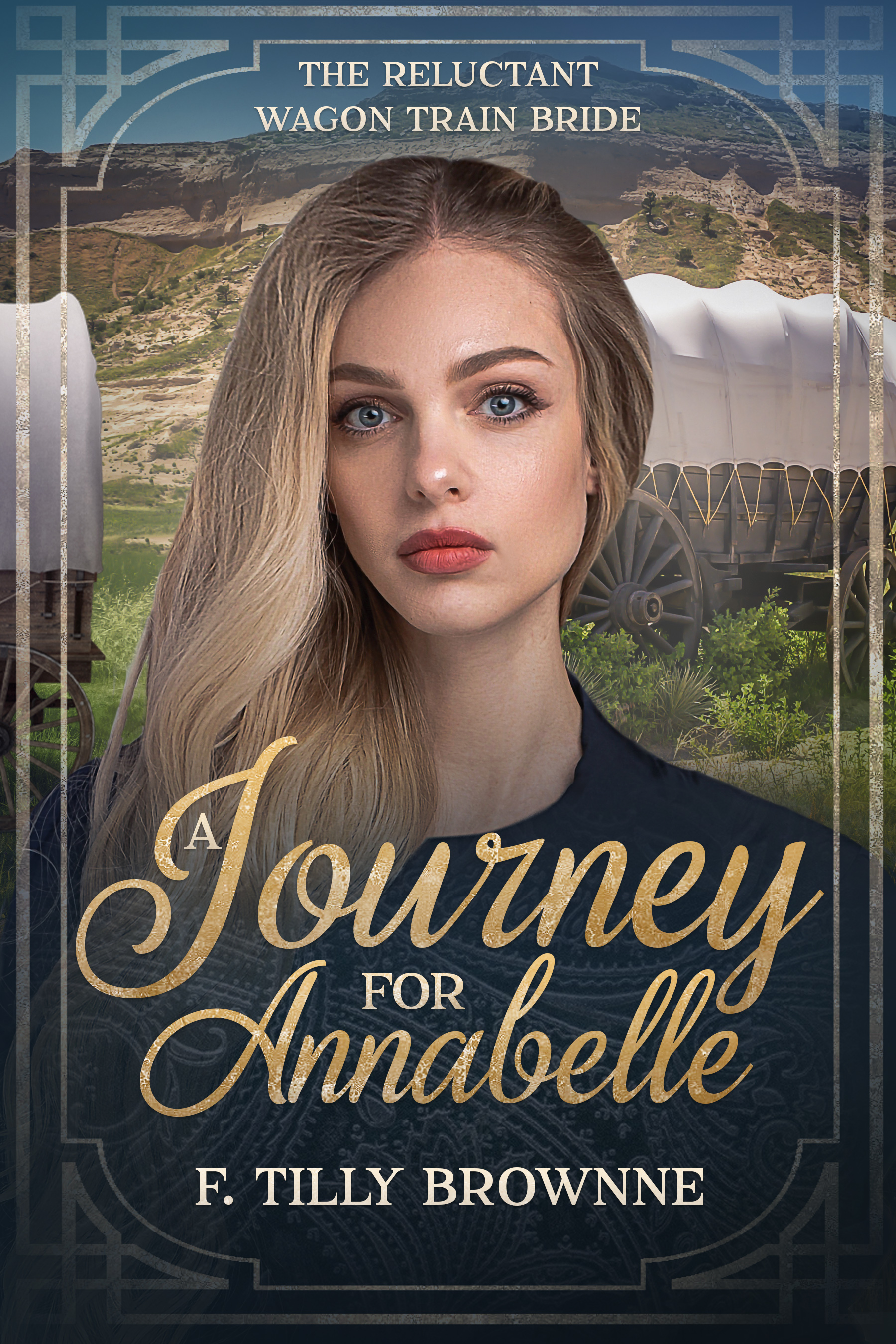 A Journey for Annabelle book cover