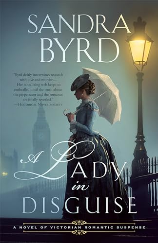 A Lady in Disguise