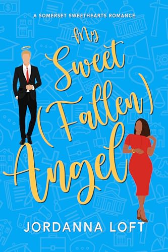 My Sweet (Fallen) Angel book cover