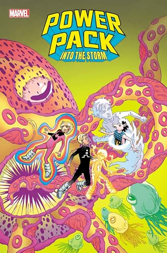 Power Pack: Into The Storm (2024) #2