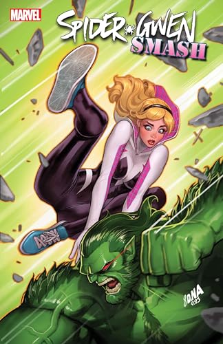 Spider-Gwen: Smash (2023-2024) #3
