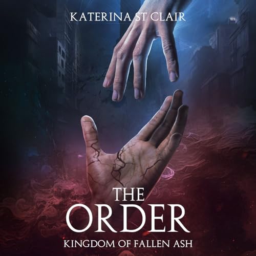 Kingdom of Fallen Ash cover