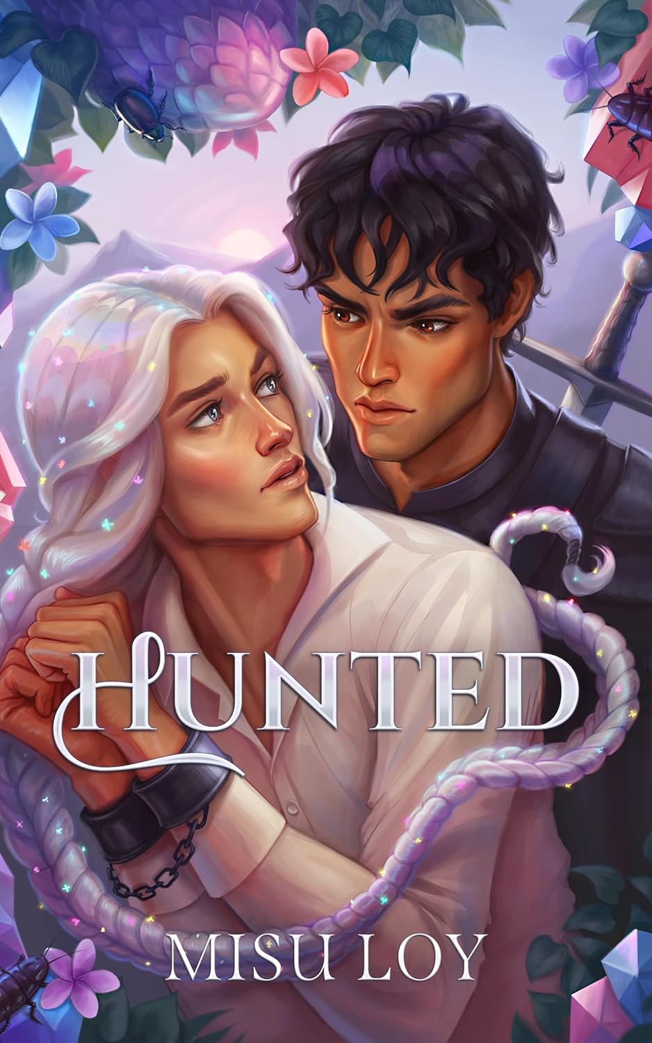 Hunted (When Nightmares Reign #1)