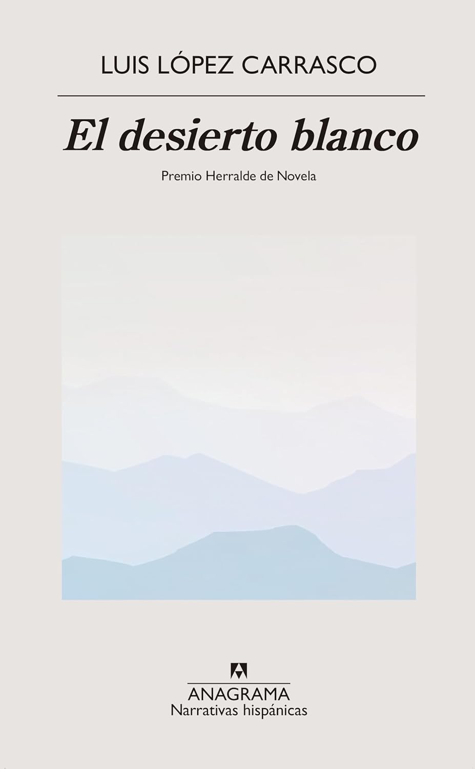 El desierto blanco