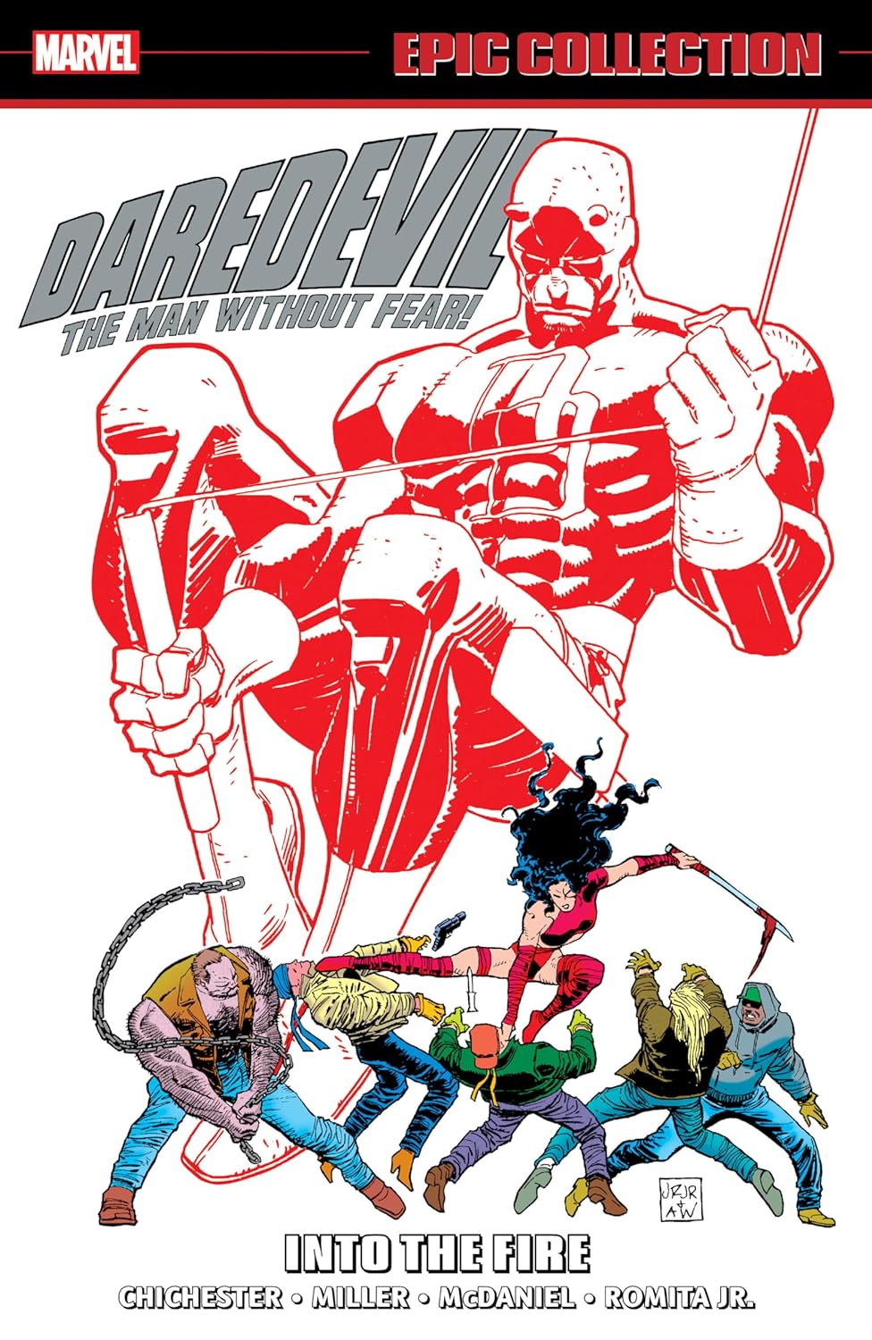 Daredevil Epic Collection, Vol. 17: Into the Fire