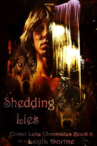 Shedding Lies book cover