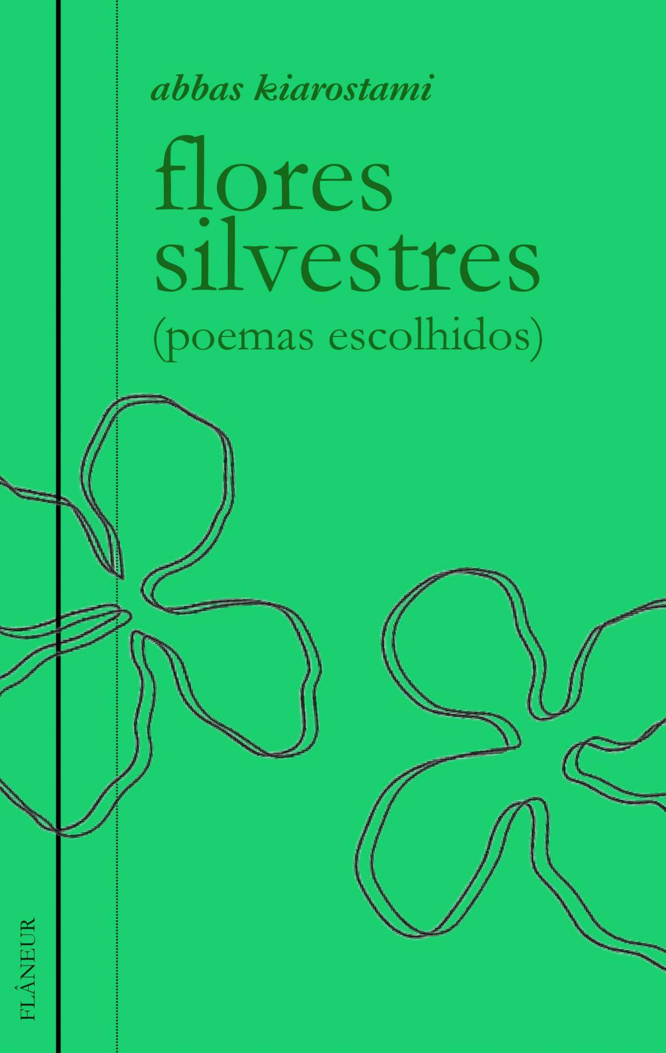 Flores Silvestres book cover