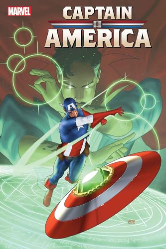 Captain America (2023-) #6