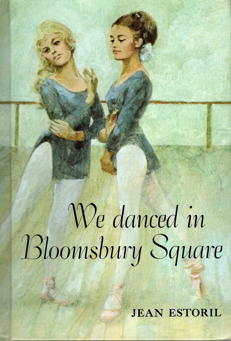 We danced in Bloomsbury Square