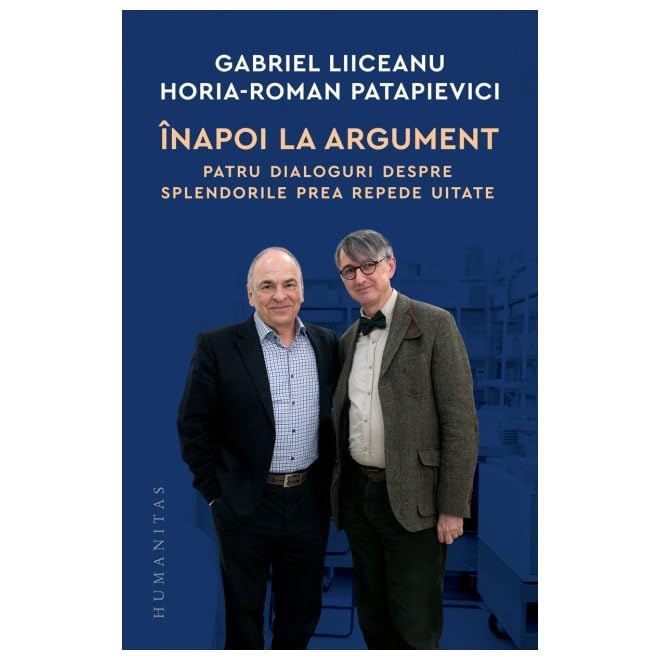 Inapoi la argument. Patru dialoguri