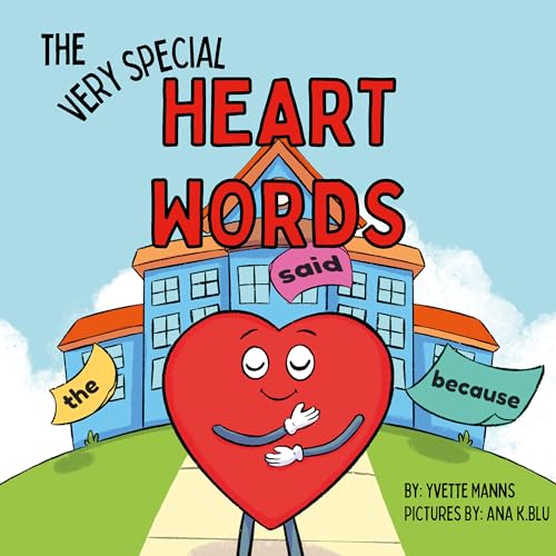 The Very Special Heart Words