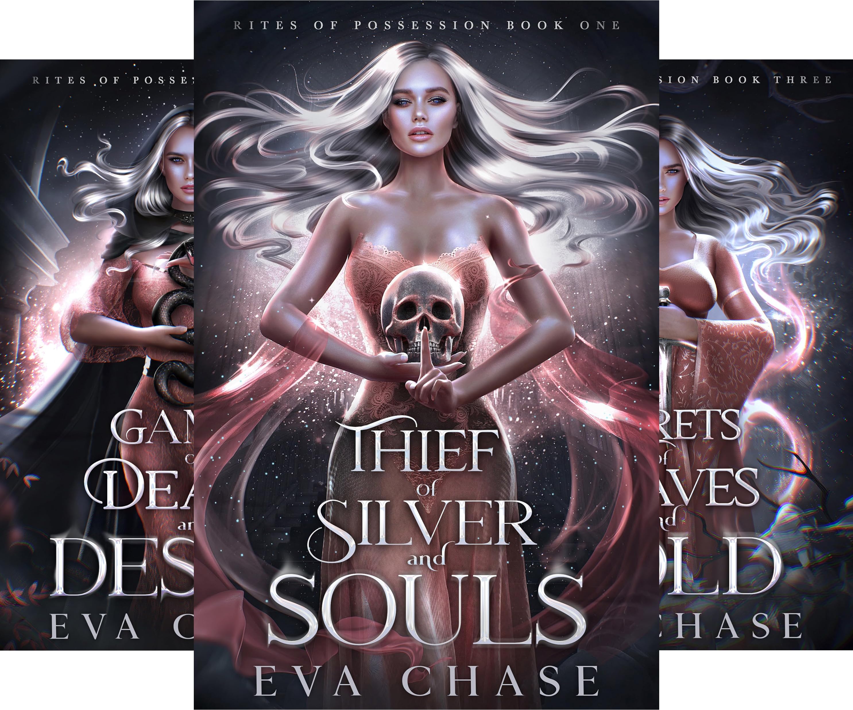 Rites of Possession book cover