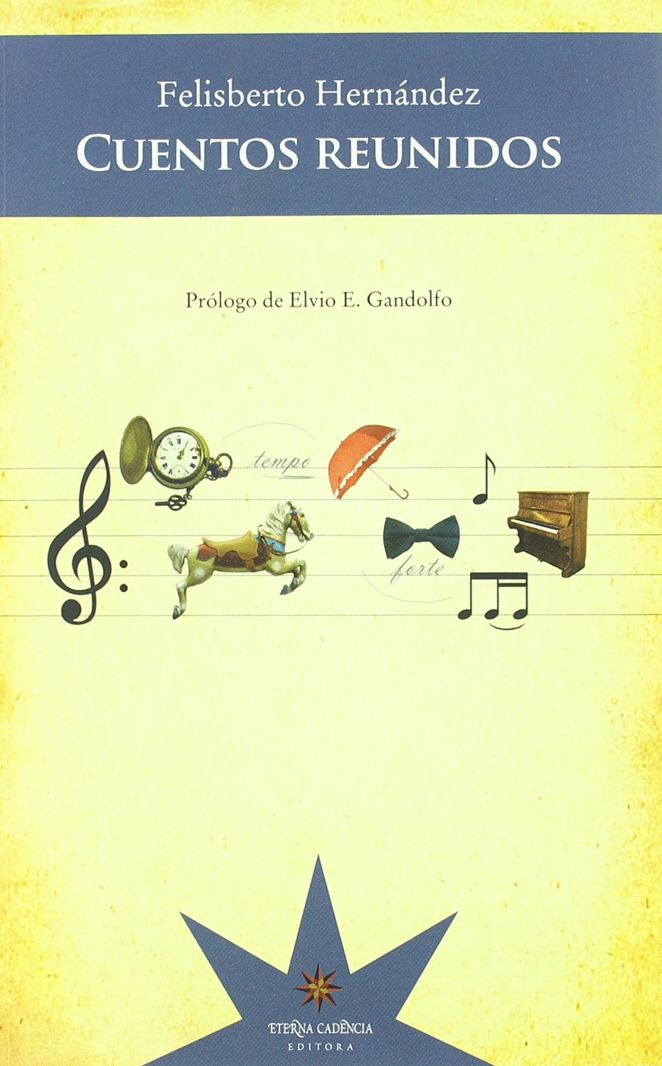 Cuentos reunidos book cover