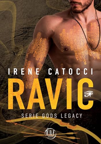RAVIC: GODS LEGACY #1