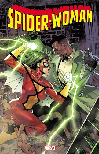 Spider-Woman (2023-) #4