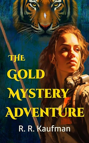 The Legend Of Zhen: The Gold Mystery Adventure