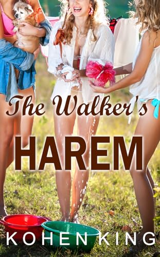 The Walker's Harem: An Unconventional Romance Bundle