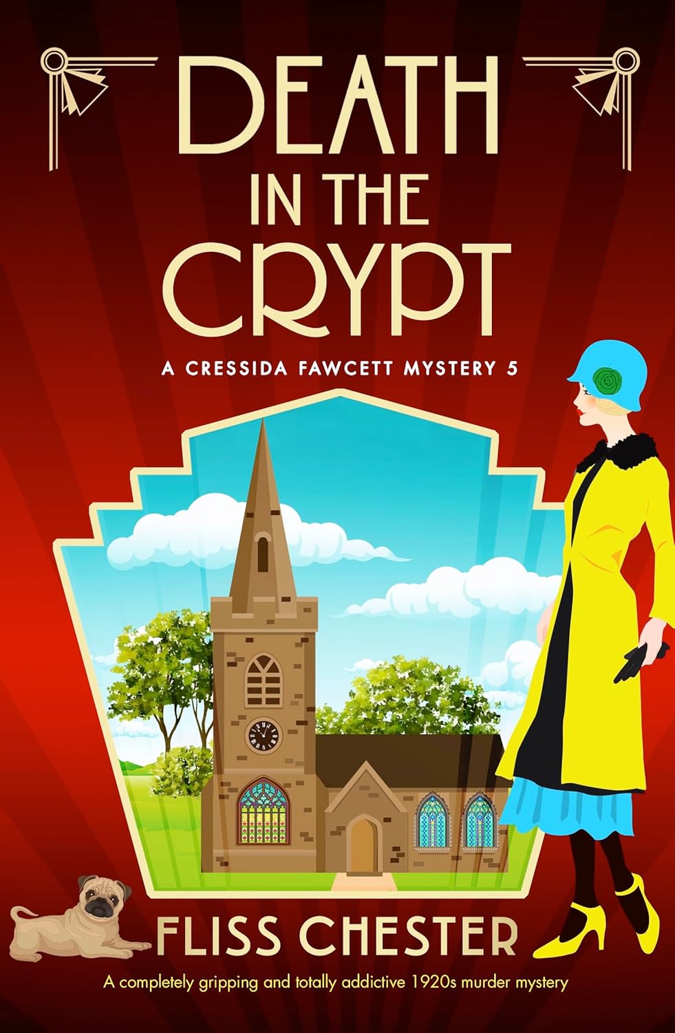 Death in the Crypt