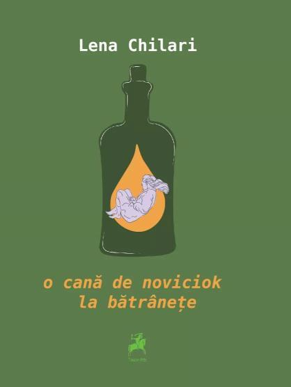 O cană de noviciok la bătrânețe