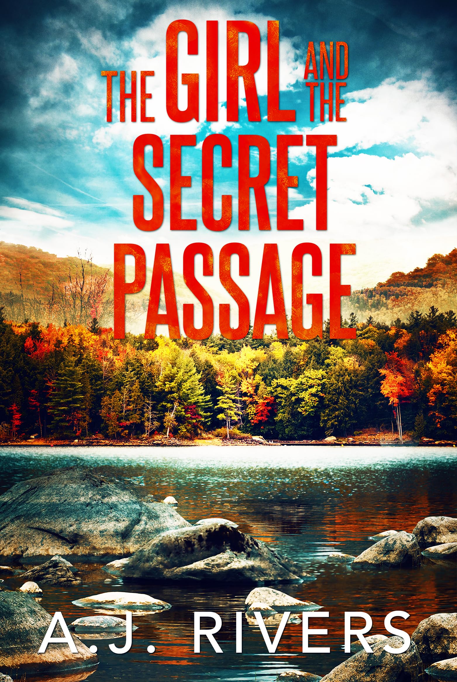The Girl and the Secret Passage