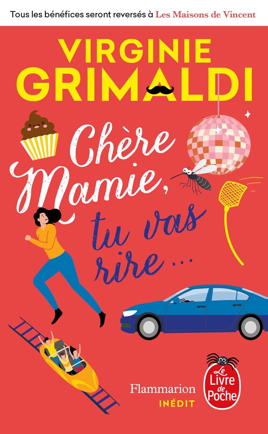 Chère Mamie, tu vas rire