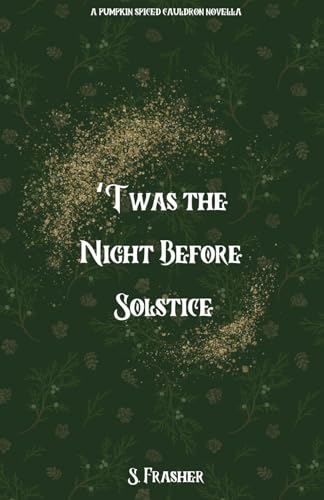 Twas the Night Before Solstice book cover