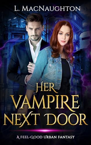 Her Vampire Next Door