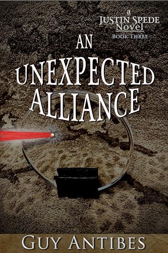 An Unexpected Alliance book cover