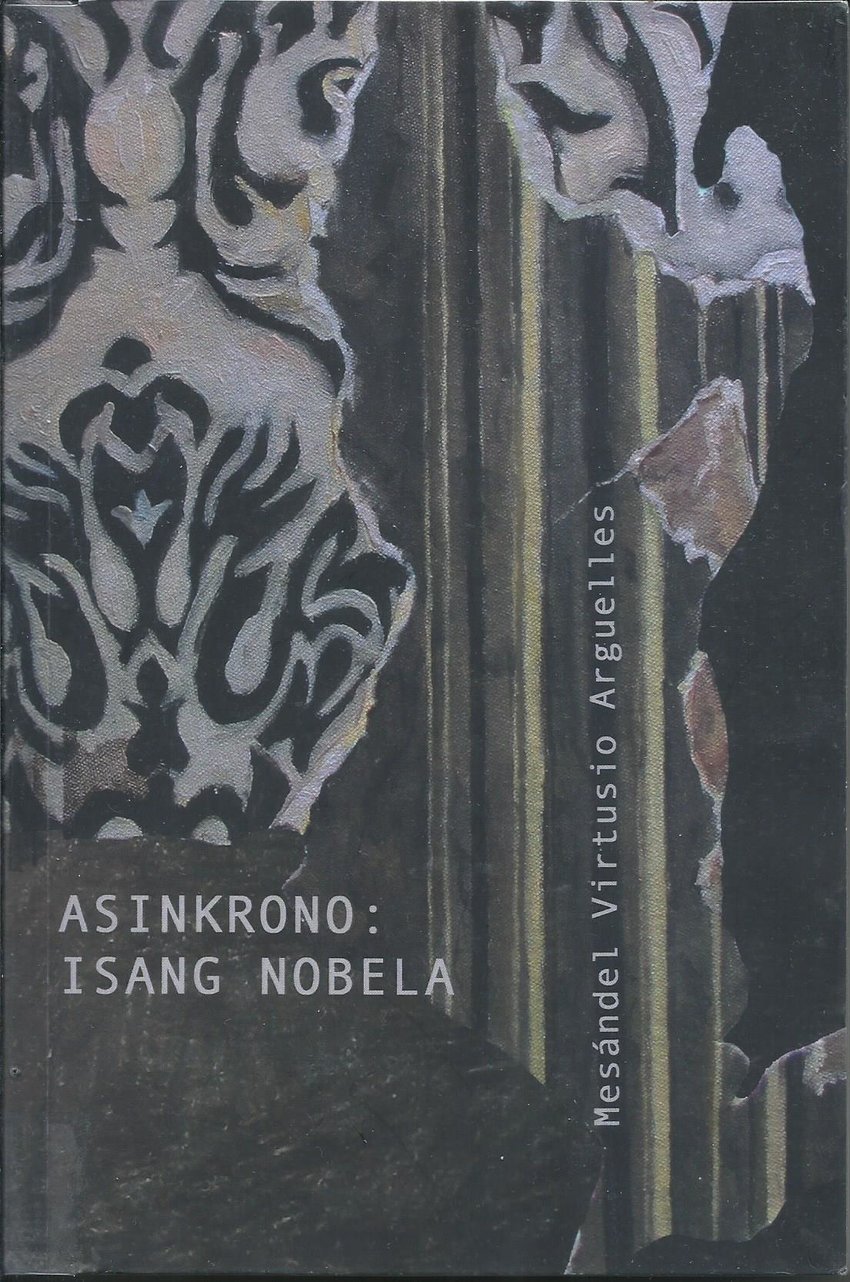 Asinkrono book cover