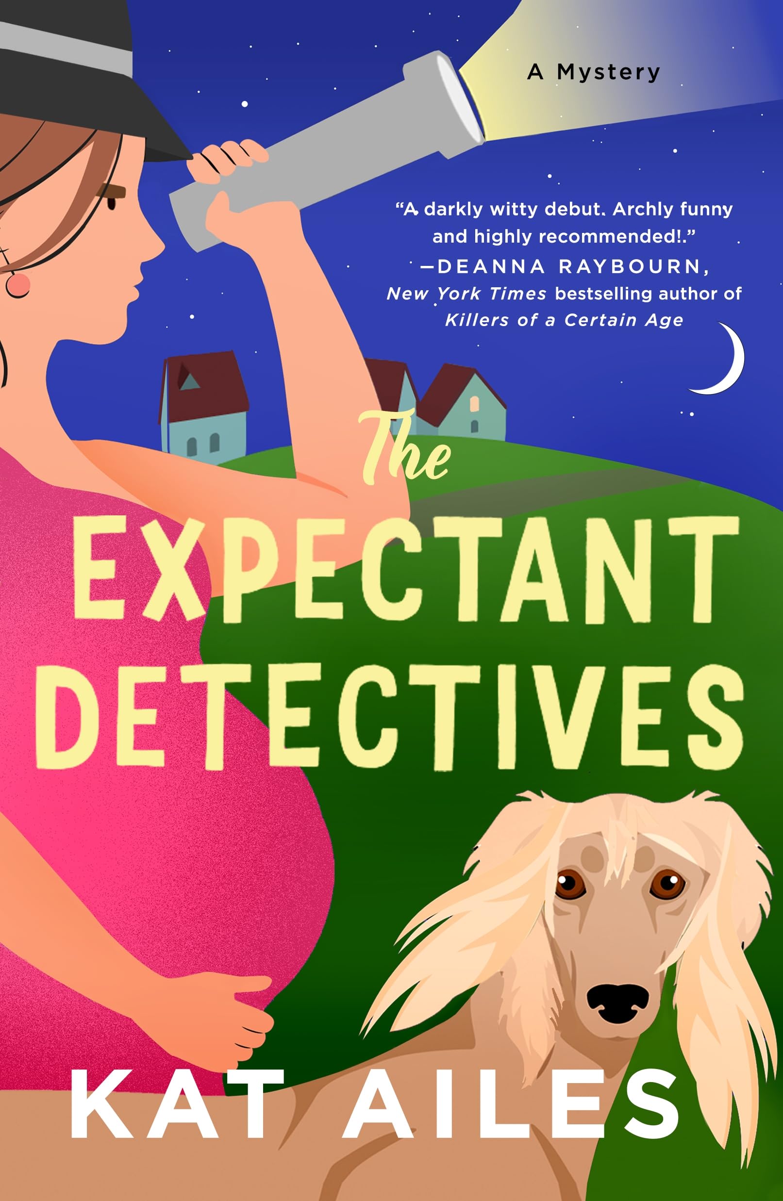 The Expectant Detectives (The Expectant Detectives, #1)
