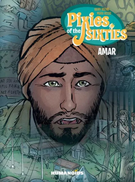 Pixies of the Sixties: Amar