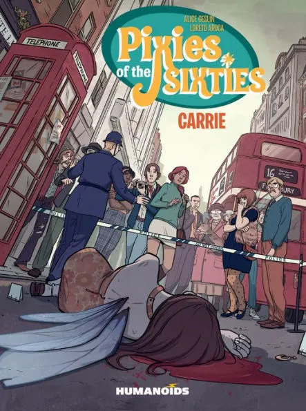 Pixies of the Sixties