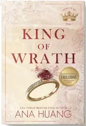 King of Wrath (Kings of Sin, #1)