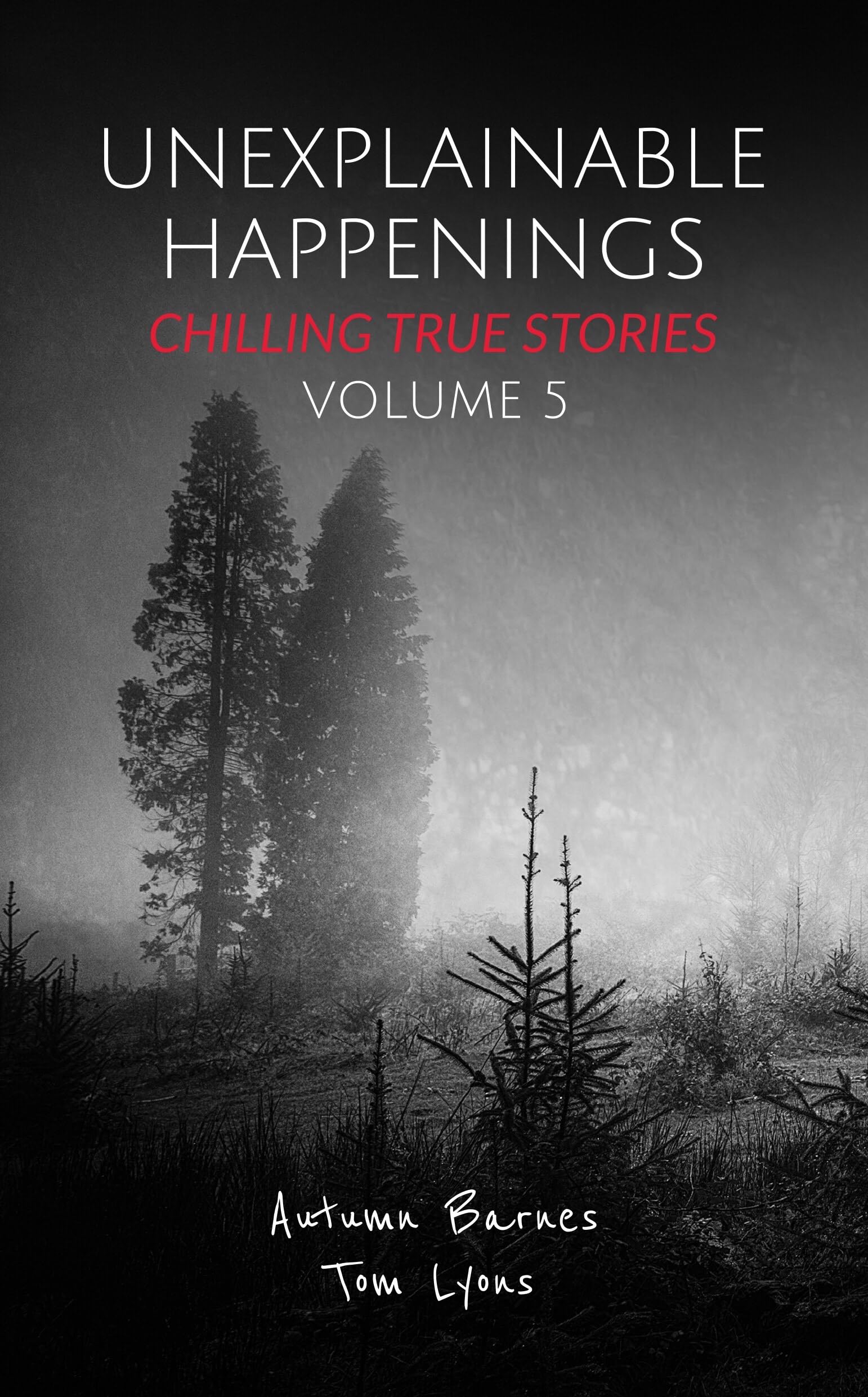 Unexplainable Happenings: Chilling True Stories, Volume 5