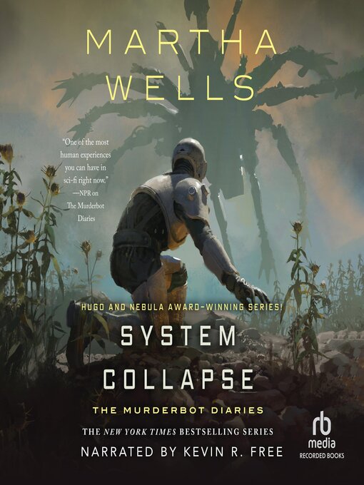 System Collapse (The Murderbot Diaries, #7)
