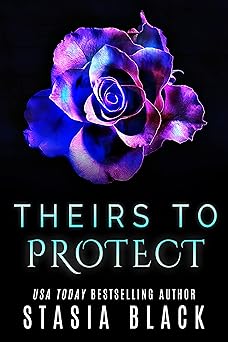 Theirs to Protect (The Marriage Raffle, #1)