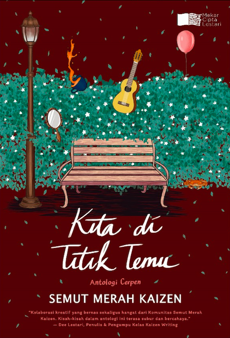 Kita di Titik Temu book cover