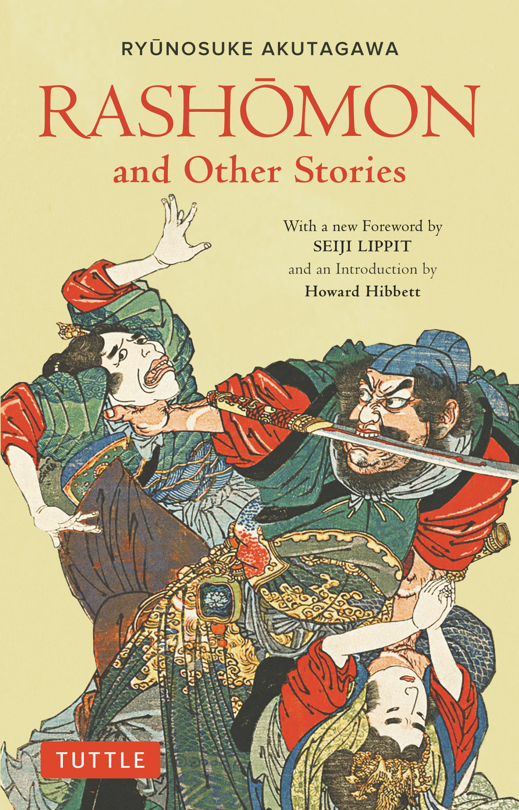 Rashomon and Other Stories by Ryūnosuke Akutagawa Goodreads