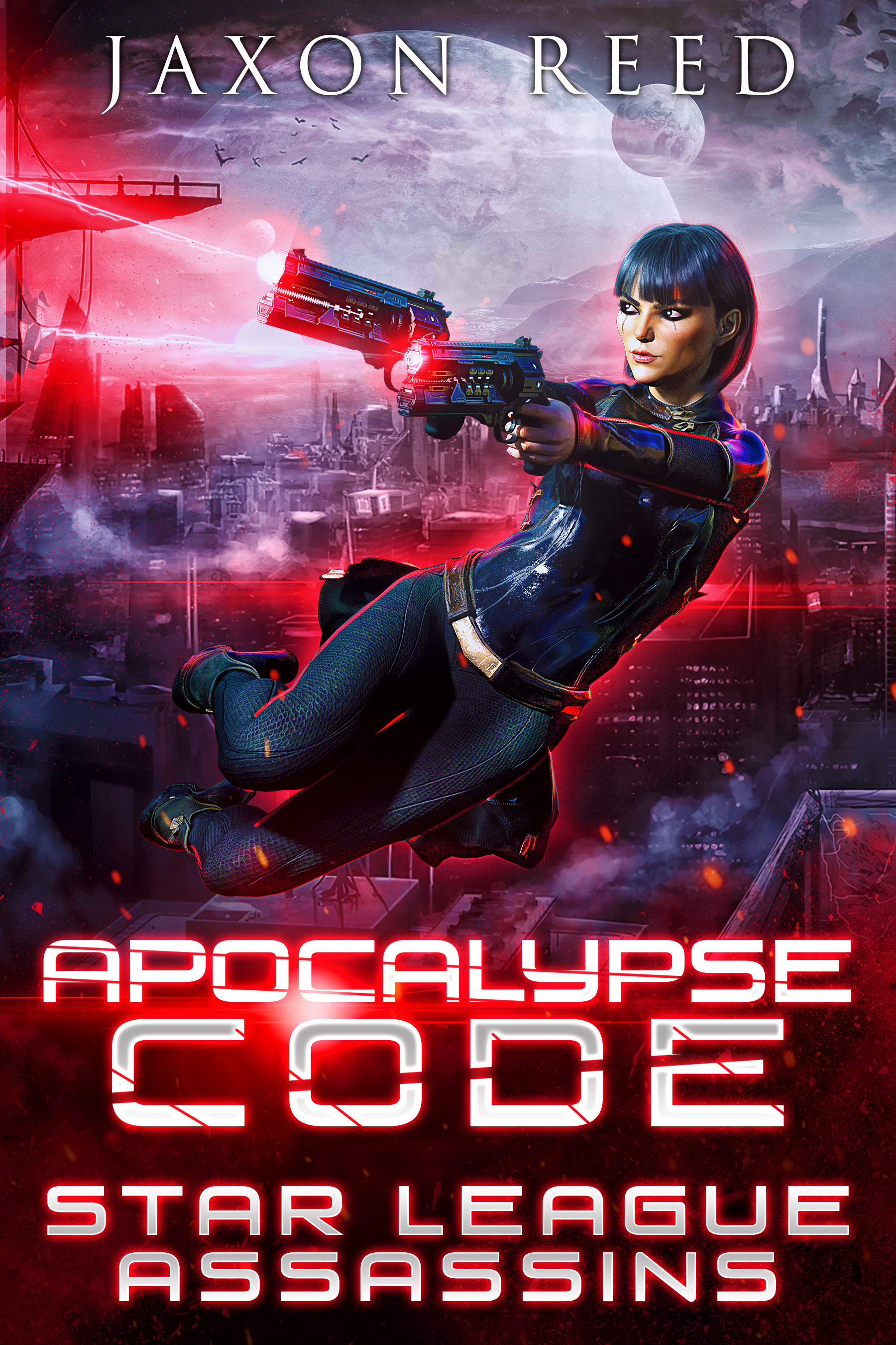 Apocalypse Code