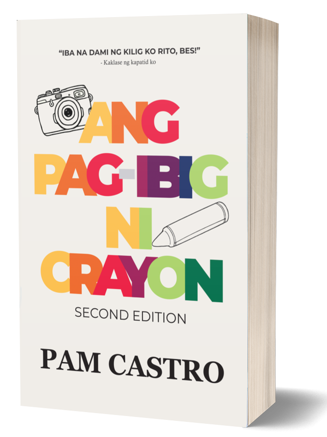 Ang Pag-ibig ni Crayon