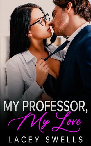 My Professor, My Love- ANR ABF Romantic Lactation Erotica